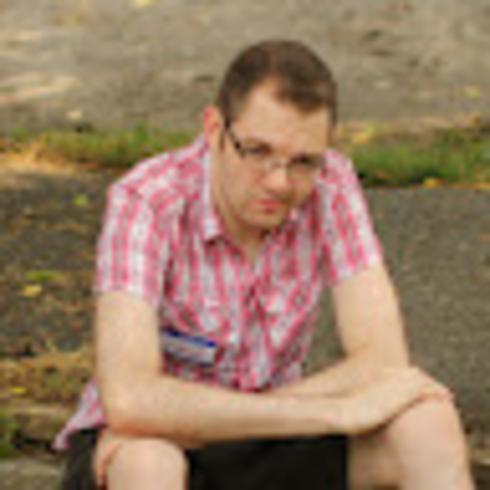 Meet your Posher, Scott